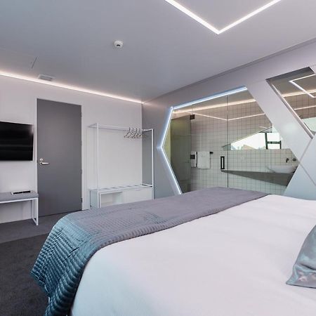 Errick'S Boutique Accommodation Dunedin Extérieur photo