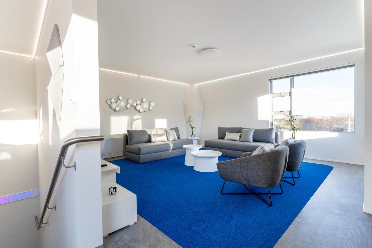 Errick'S Boutique Accommodation Dunedin Extérieur photo