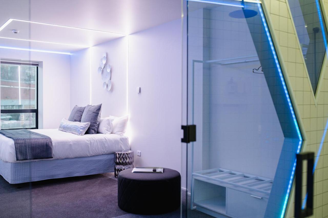 Errick'S Boutique Accommodation Dunedin Extérieur photo