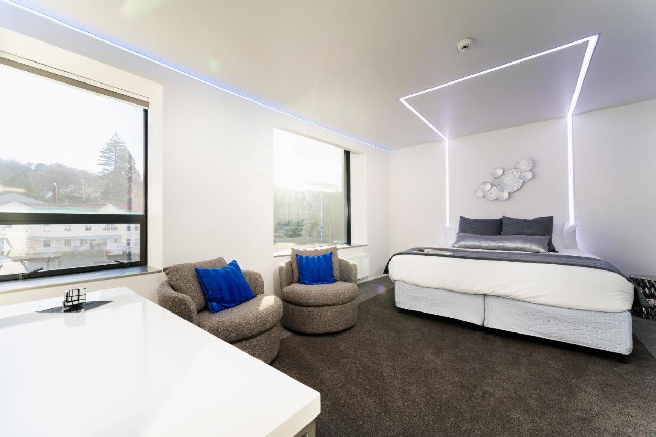 Errick'S Boutique Accommodation Dunedin Extérieur photo
