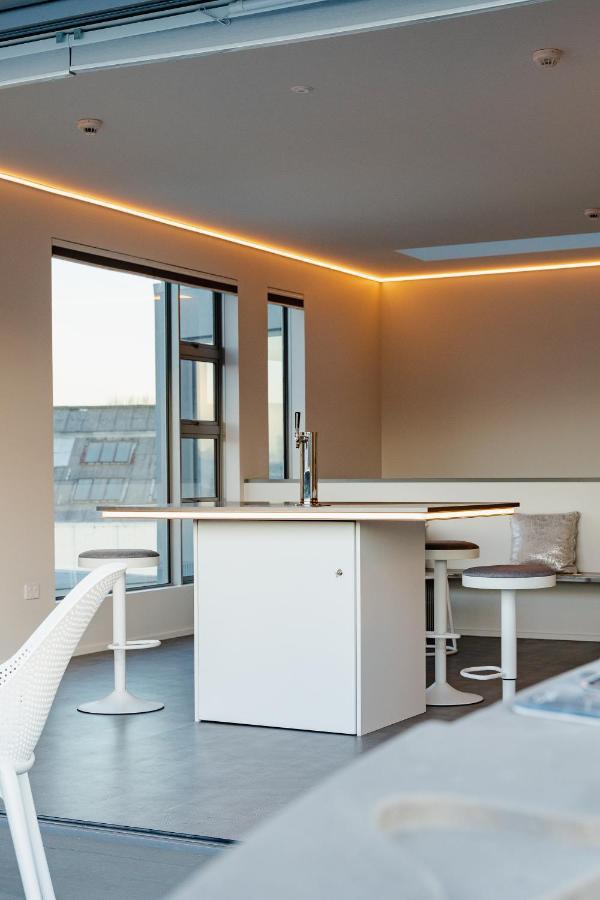 Errick'S Boutique Accommodation Dunedin Extérieur photo