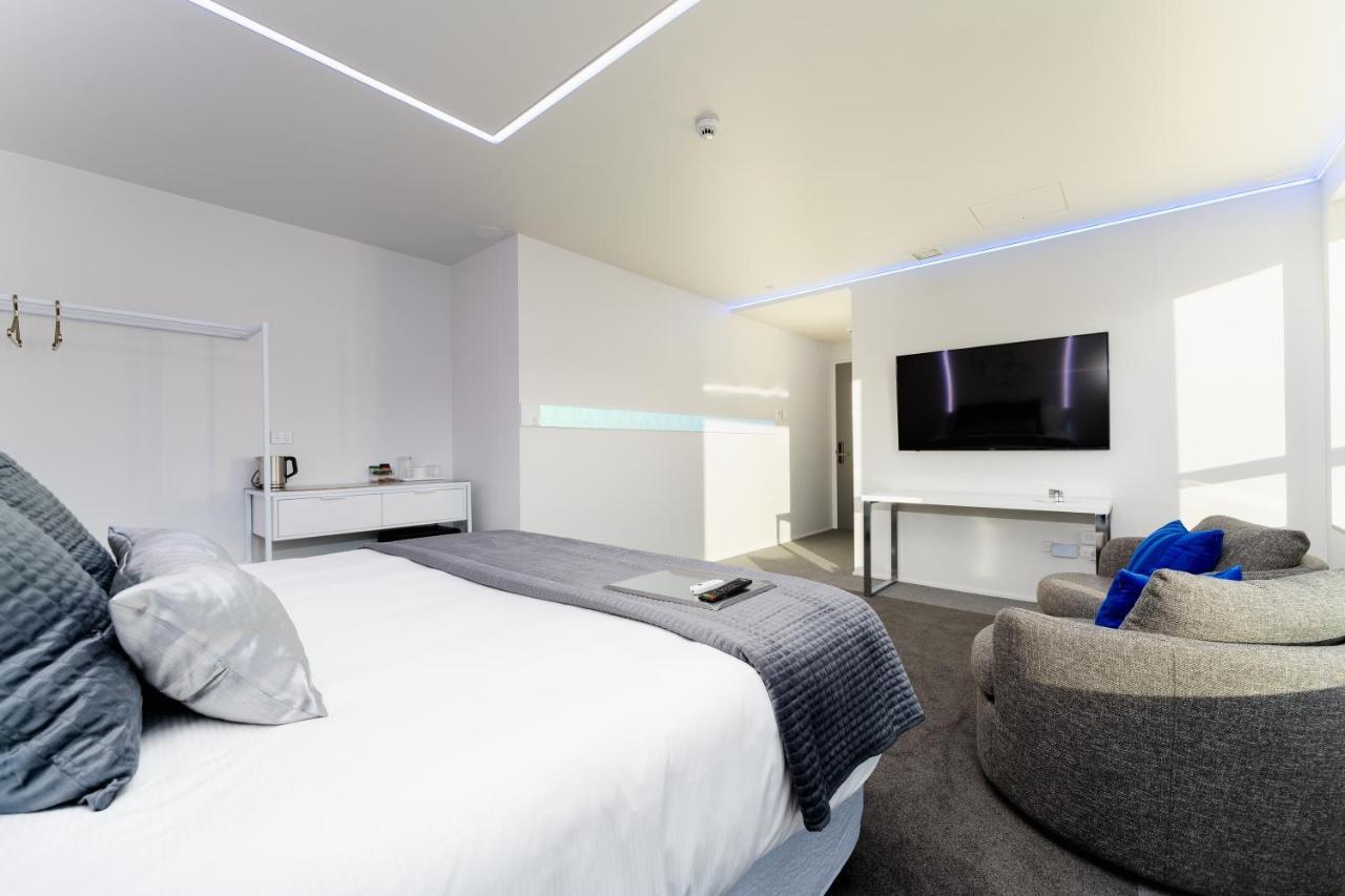 Errick'S Boutique Accommodation Dunedin Extérieur photo